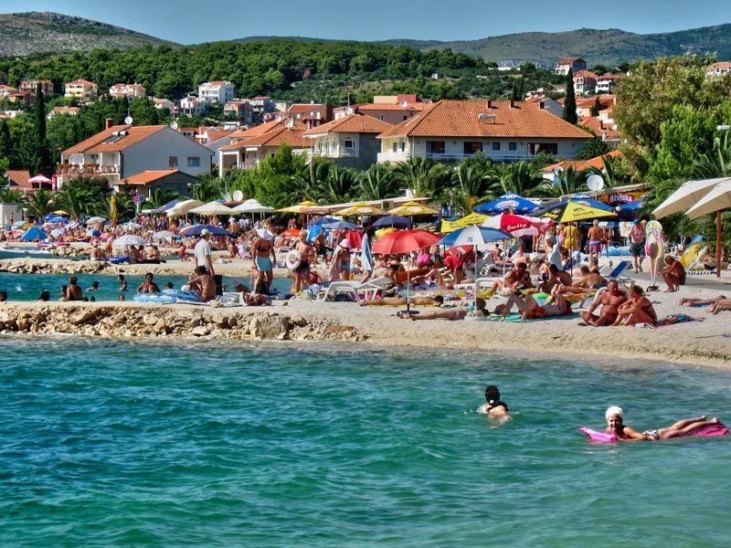 Ljiljana Apartment Okrug Gornji Oda fotoğraf