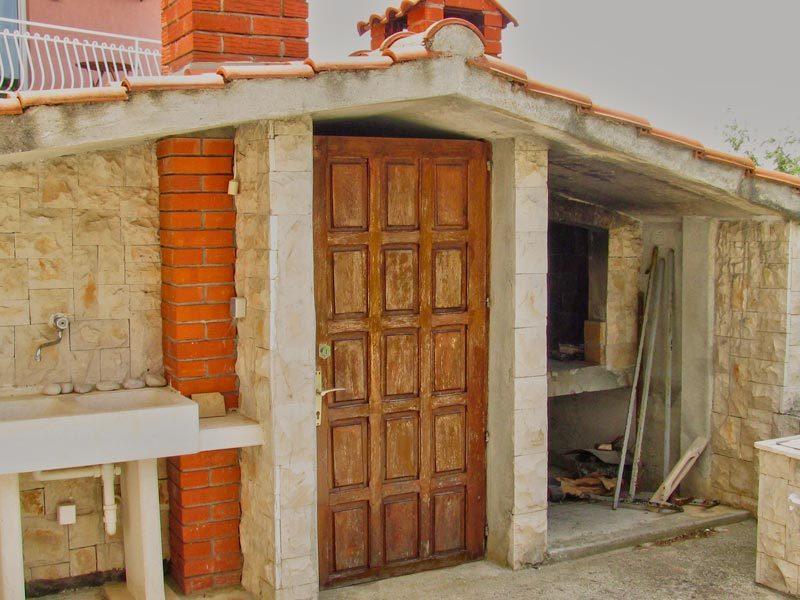 Ljiljana Apartment Okrug Gornji Oda fotoğraf